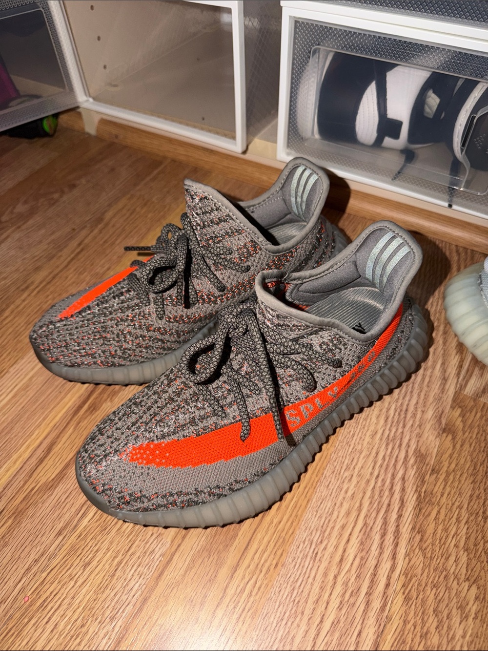Yeezy beluga
